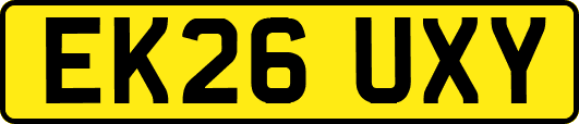 EK26UXY