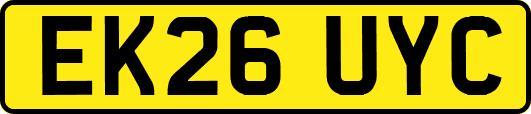 EK26UYC