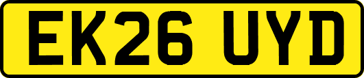 EK26UYD