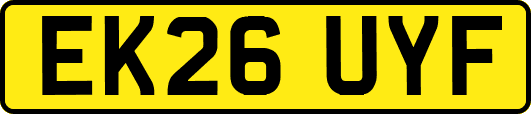 EK26UYF