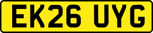 EK26UYG