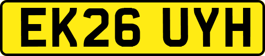 EK26UYH