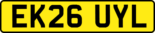 EK26UYL