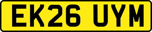 EK26UYM