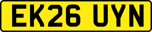 EK26UYN
