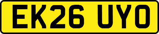 EK26UYO