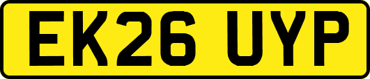 EK26UYP