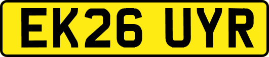 EK26UYR