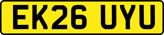 EK26UYU