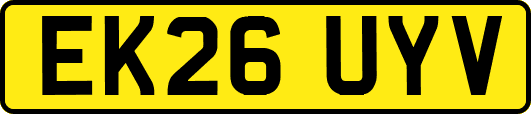 EK26UYV