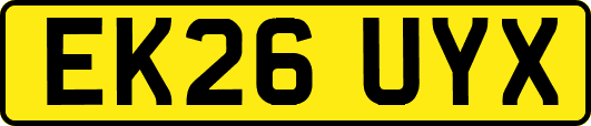 EK26UYX
