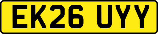 EK26UYY