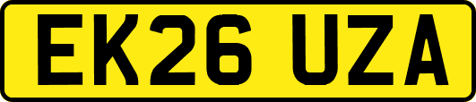 EK26UZA