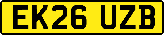 EK26UZB