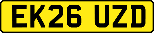 EK26UZD