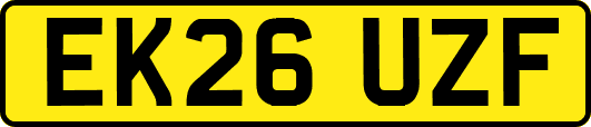 EK26UZF