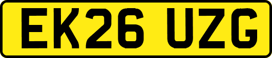 EK26UZG
