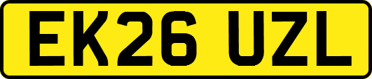 EK26UZL