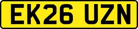 EK26UZN