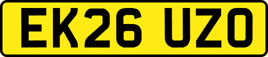 EK26UZO