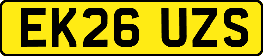 EK26UZS