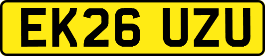 EK26UZU