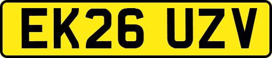 EK26UZV