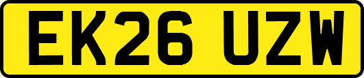 EK26UZW
