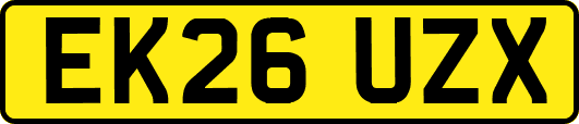 EK26UZX