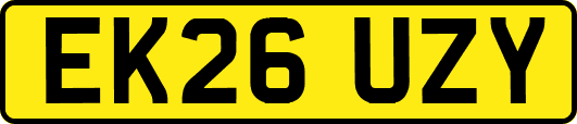 EK26UZY