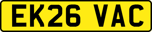 EK26VAC