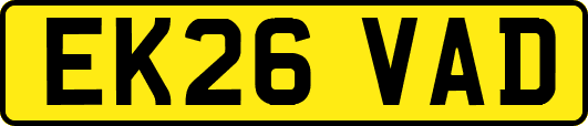 EK26VAD