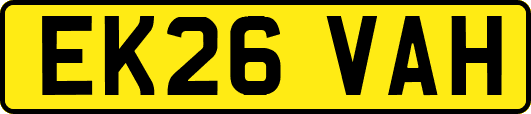 EK26VAH