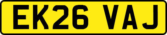 EK26VAJ