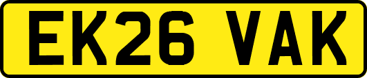 EK26VAK