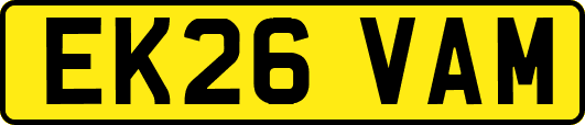 EK26VAM