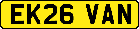 EK26VAN