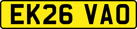 EK26VAO