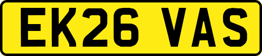 EK26VAS