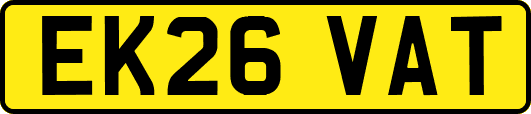 EK26VAT