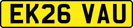 EK26VAU