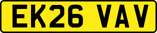 EK26VAV