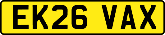 EK26VAX
