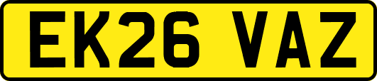 EK26VAZ