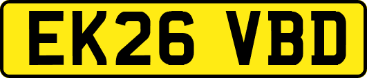 EK26VBD