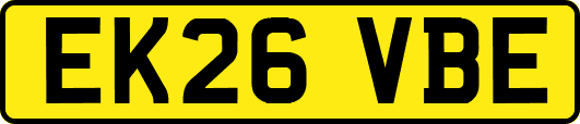 EK26VBE