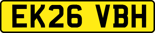 EK26VBH