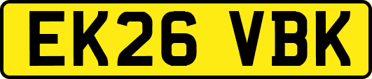 EK26VBK