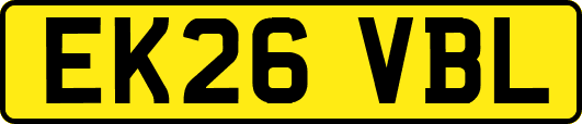 EK26VBL