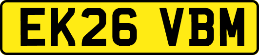 EK26VBM